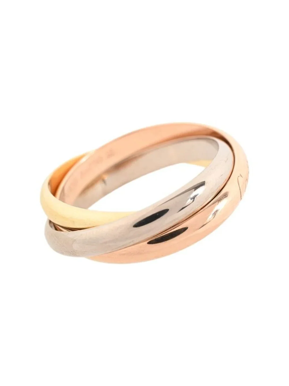 Cartier product rank